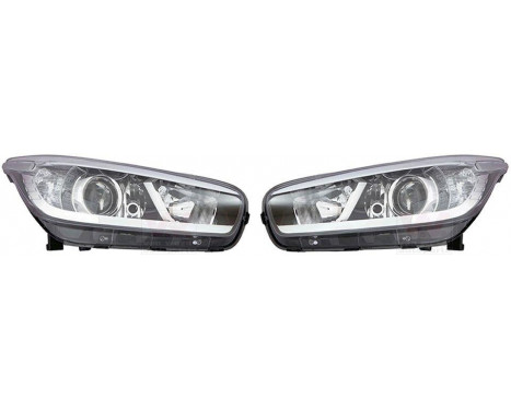 Headlight Set