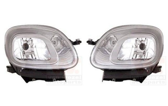 Headlight Set