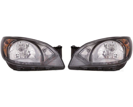 Headlight Set