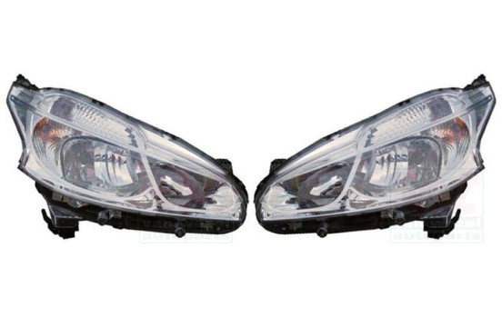 Headlight Set