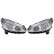 Headlight Set