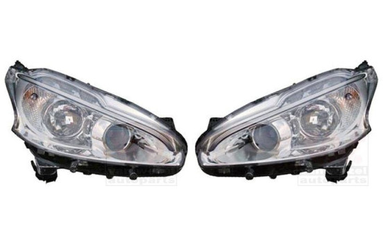 Headlight Set