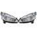 Headlight Set