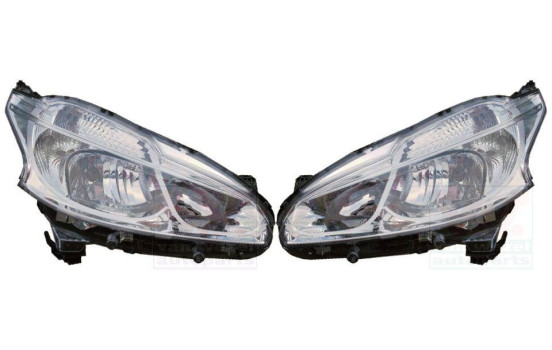 Headlight Set