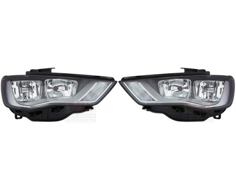 Headlight Set