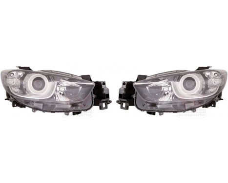 Headlight Set
