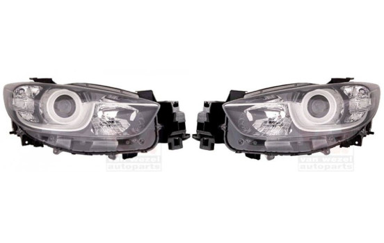 Headlight Set