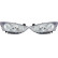 Headlight Set