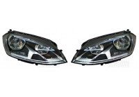 Headlight Set