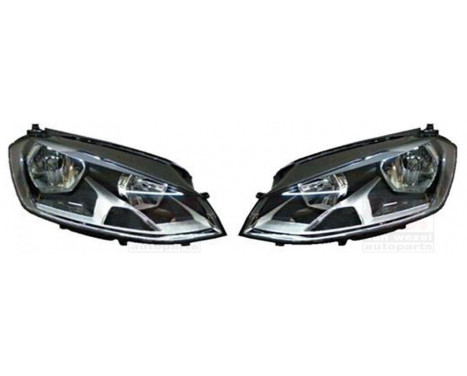 Headlight Set