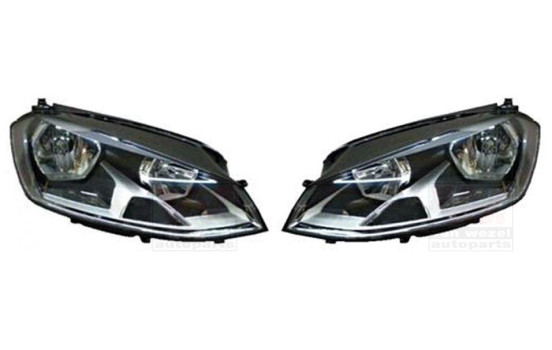 Headlight Set