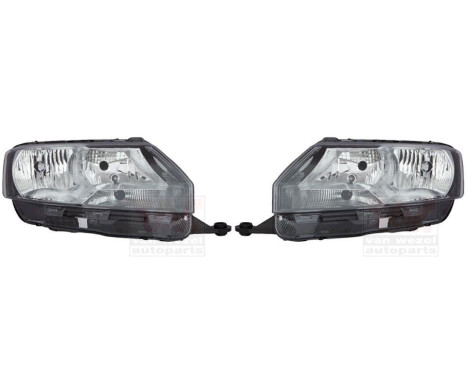 Headlight Set