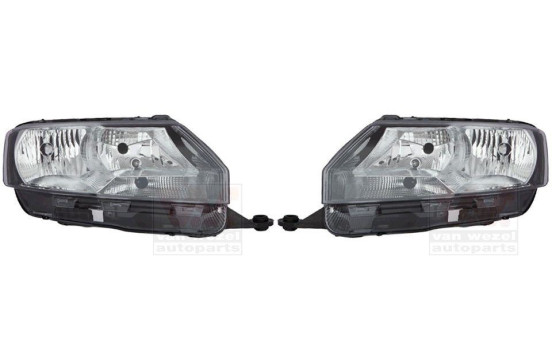 Headlight Set