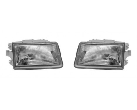 Headlight Set