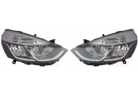 Headlight Set
