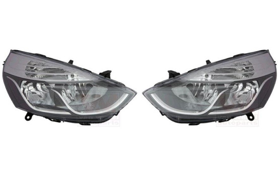 Headlight Set