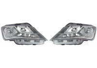 Headlight Set