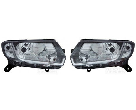 Headlight Set