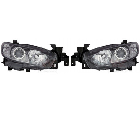 Headlight Set