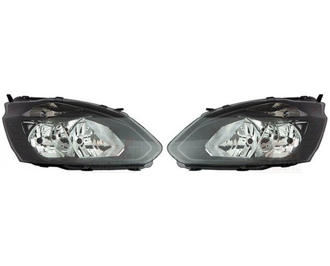 Headlight Set