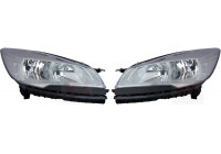 Headlight Set