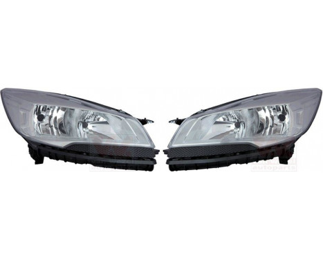 Headlight Set