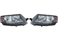 Headlight Set