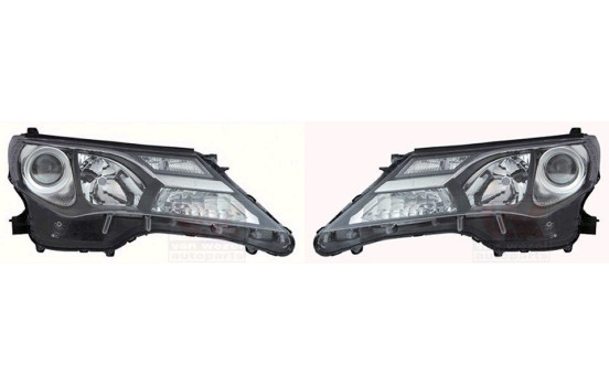 Headlight Set
