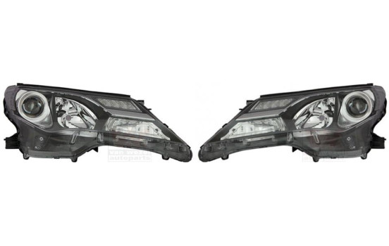 Headlight Set
