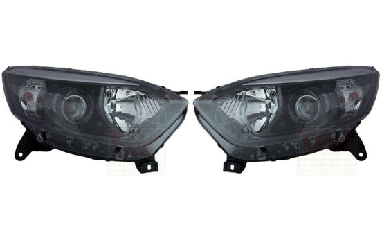 Headlight Set