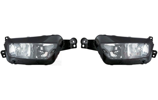 Headlight Set