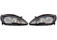 Headlight Set