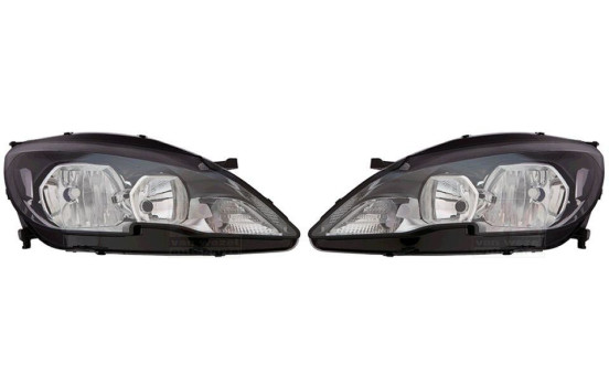 Headlight Set