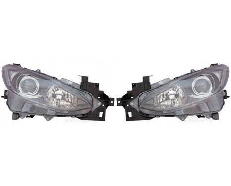 Headlight Set