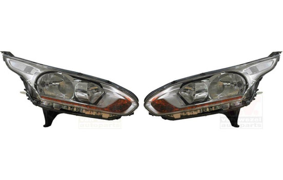 Headlight Set