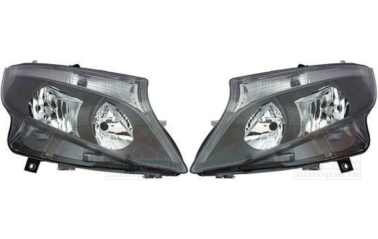 Headlight Set