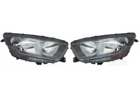 Headlight Set