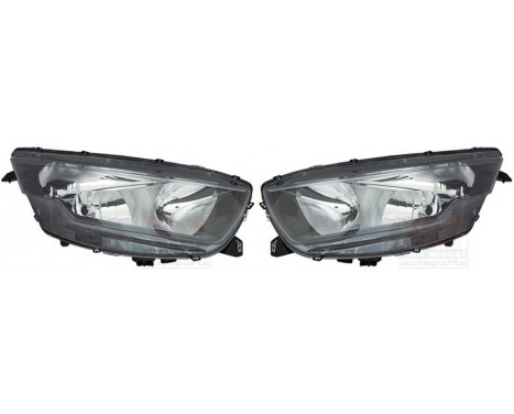 Headlight Set