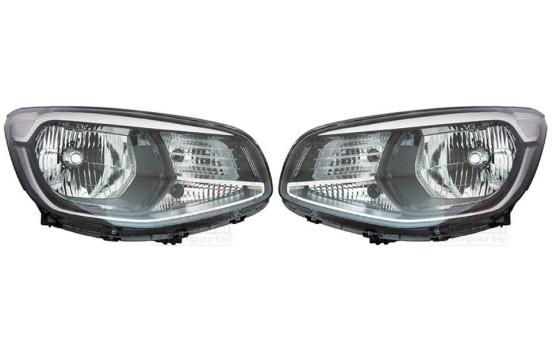 Headlight Set