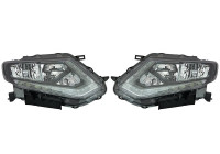 Headlight Set