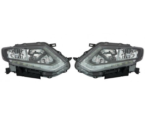 Headlight Set