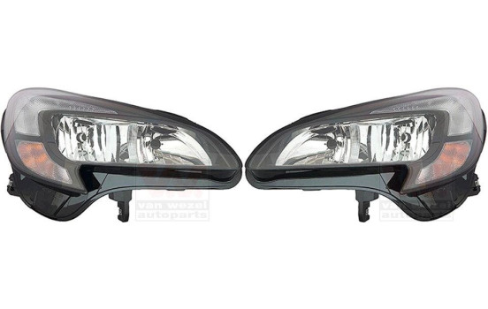 Headlight Set