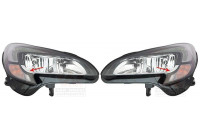 Headlight Set
