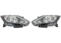 Headlight Set