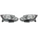 Headlight Set