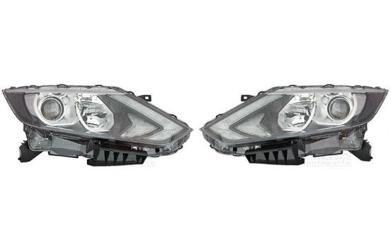 Headlight Set