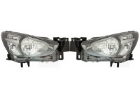Headlight Set