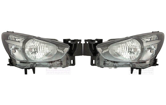 Headlight Set