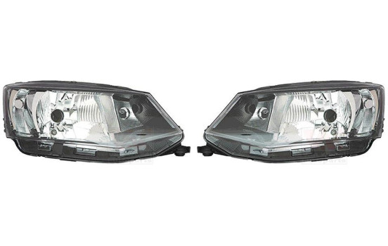 Headlight Set