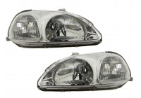 Headlight Set